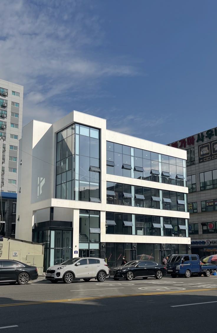 Project Building