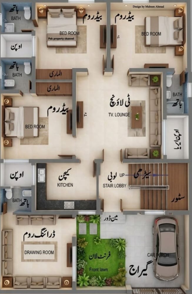 Architectural Planning